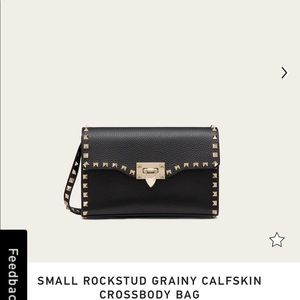 Valentino Rockstud Crossbody